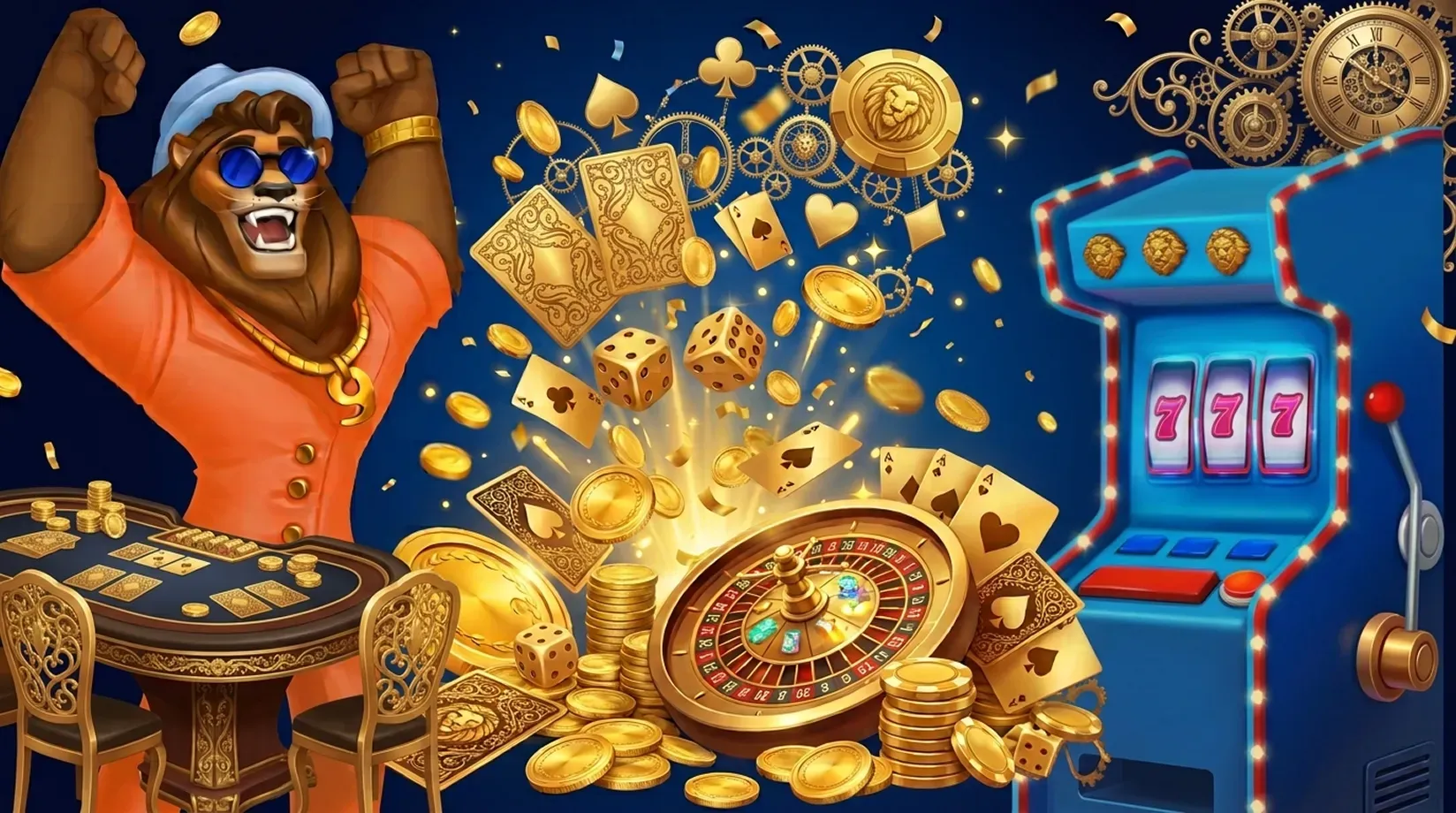 Nine Casino BE